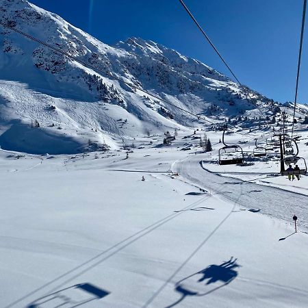 Appartements "Alps" By Kamper اوبرتاورن المظهر الخارجي الصورة