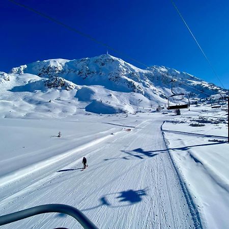 Appartements "Alps" By Kamper اوبرتاورن المظهر الخارجي الصورة