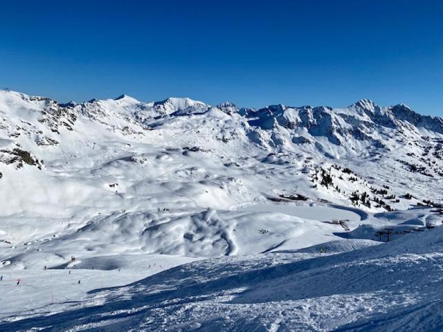 Appartements "Alps" By Kamper اوبرتاورن المظهر الخارجي الصورة