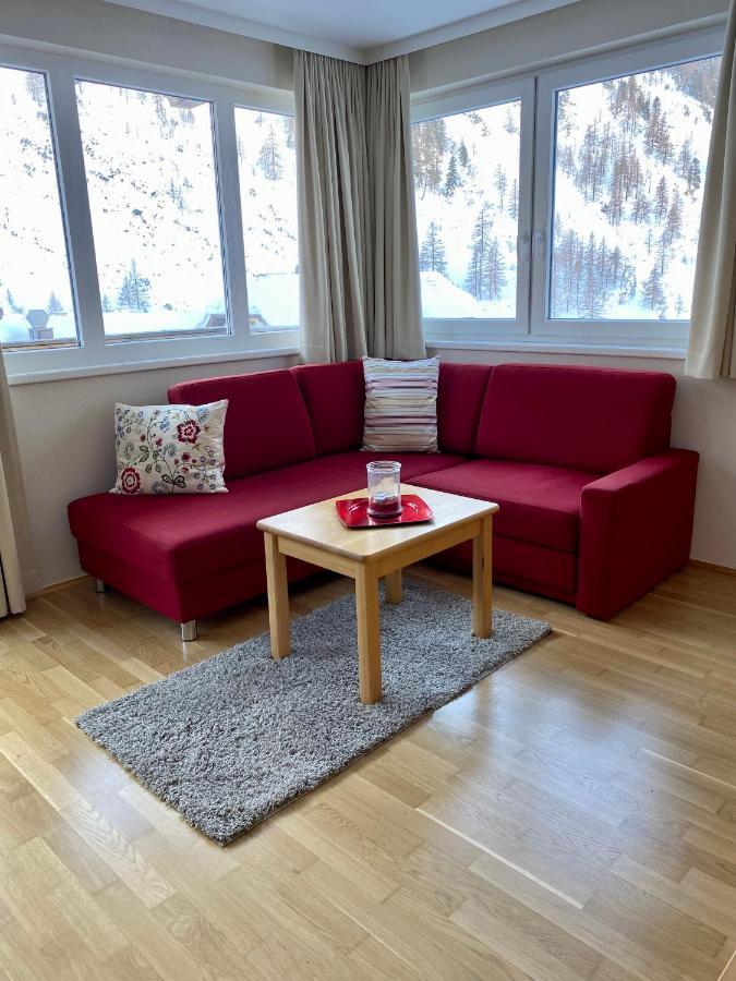 Appartements "Alps" By Kamper اوبرتاورن المظهر الخارجي الصورة